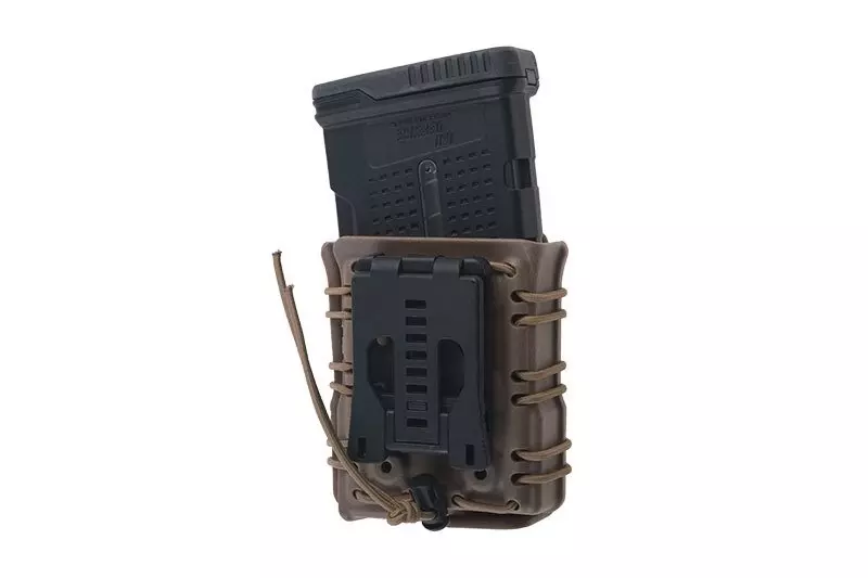 Ładownica SMC na magazynek 7,62 (QD na pas) - dark earth OD-G-FMA-19-022272-00 asgbox.pl Ładownica SMC na magazynek 7,62 (QD na pas) - dark earth - obrazek 4