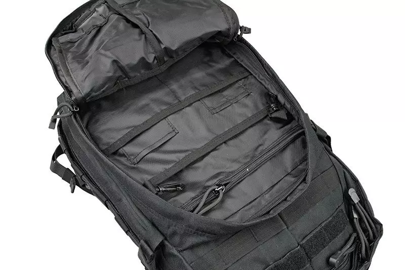 Plecak EDC 25 - czarny OD-G-GFT-20-003555-00 asgbox.pl Plecak EDC 25 - czarny - obrazek 5