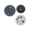 Komplet stalowych kół zębatych CNC 13:1 OD-G-SPE-08-023600-00 asgbox.pl Komplet stalowych kół zębatych CNC 13:1 OD-G-SPE-08-023600-00 asgbox.pl