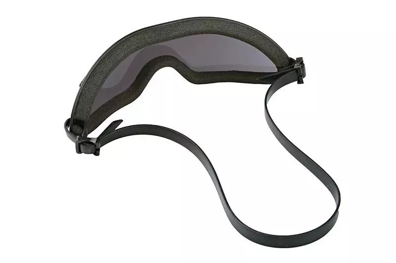 Lekkie gogle taktyczne - przyciemniane UTT-41-006137-00 asgbox.pl Lekkie gogle taktyczne - przyciemniane - obrazek 3