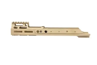 Szyna montażowa PTS Kinetic™ SCAR MREX™ M-LOK 4.9” - Dark Earth - obrazek 4