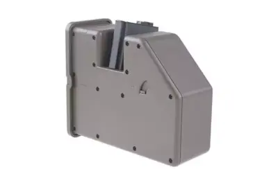 Magazynek elektryczny BOX 3500 kulek do replik LMG - obrazek 3