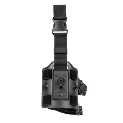 Alternative view of Panel udowy do kabur Amomax - czarny