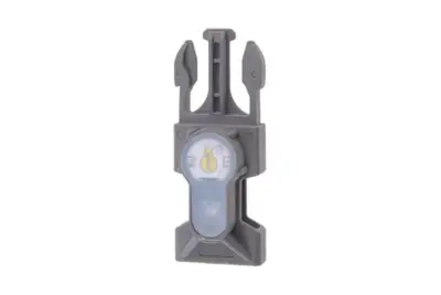 Marker elektroniczny Lightbuck Fastex - Foliage Green (białe światło) - obrazek 2
