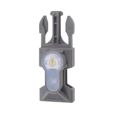 Alternative view of Marker elektroniczny Lightbuck Fastex - Foliage Green (białe światło)