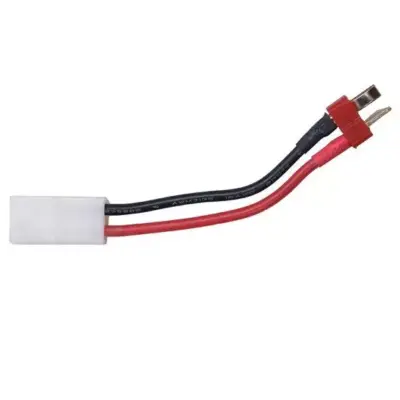 asgbox.pl - Przejściówka do akumulatora T-Connect / Tamiya duża