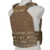 Kamizelka typu plate carrier molle/laser-cut - CP OD-G-UTT-18-026663-00 asgbox.pl