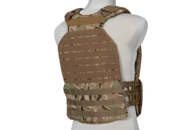 Kamizelka typu plate carrier molle/laser-cut - CP - obrazek 4