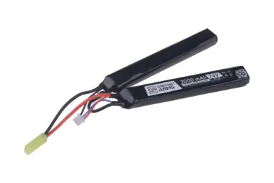 4V 2000mAh 15/30C - 2 modułowy
