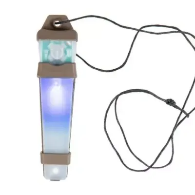 Świetlny znacznik elektroniczny - niebieski UTT-31-026238-00 asgbox.pl