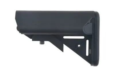 Kolba M004E do replik typu M4/M16 - czarna - obrazek 4