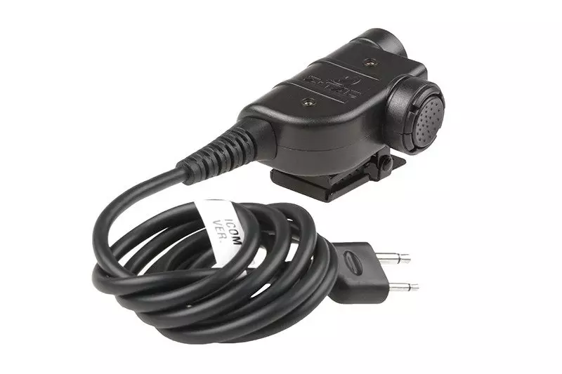 Przycisk PTT zSilynx Chest Release - ICOM OD-G-ZTC-31-011816-00 asgbox.pl Przycisk PTT zSilynx Chest Release - ICOM - obrazek 2