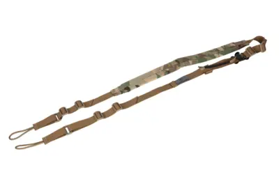 Ergonomiczne zawieszenie dwupunktowe MK1 - Multicam - obrazek 2