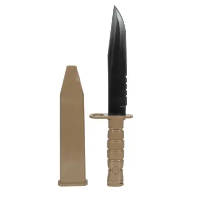 Treningowa replika bagnetu M9 - tan ACM-26-005278-00 asgbox.pl