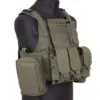Kamizelka typu Plate Carrier - oliwkowa OD-G-GFT-18-000953-00 asgbox.pl