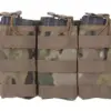 Potrójna ładownica Open I na magazynki AK/M4/G36 - Multicam® OD-G-PRI-19-021068-00 asgbox.pl