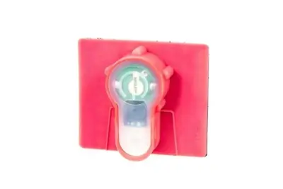 Marker elektroniczny Lightbuck V - różowy (zielone światło) - obrazek 3