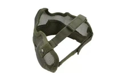 Maska  typu Starker V3 - multicam - obrazek 4