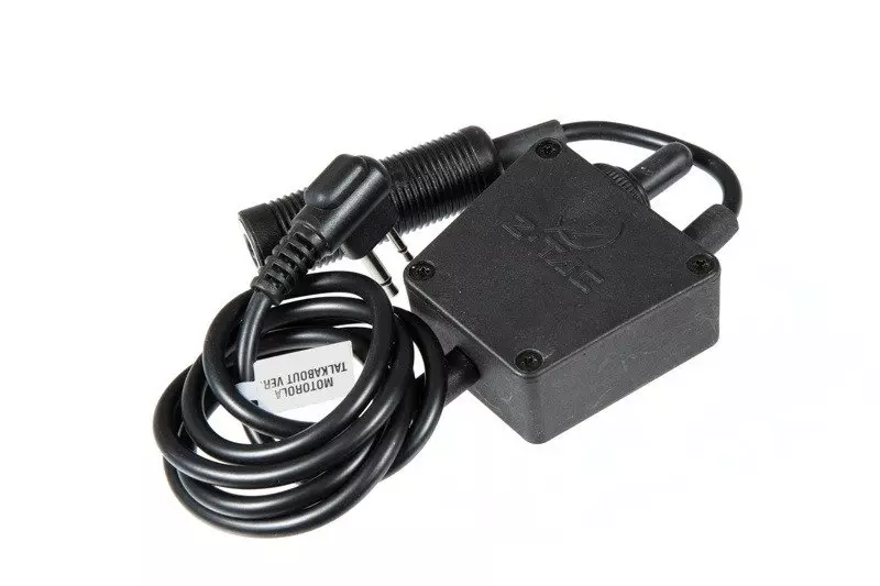 Przycisk PTT zSwitch - Motorola 2-Way OD-G-ZTC-31-025056-00 asgbox.pl Przycisk PTT zSwitch - Motorola 2-Way - obrazek 3