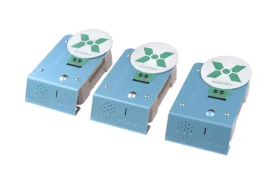 Zestaw elektronicznych celów strzeleckich XTS-105 1C - obrazek 3