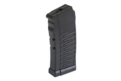 Magazynek low-cap 50 kulek do replik VSS/AS VAL - czarny - obrazek 2