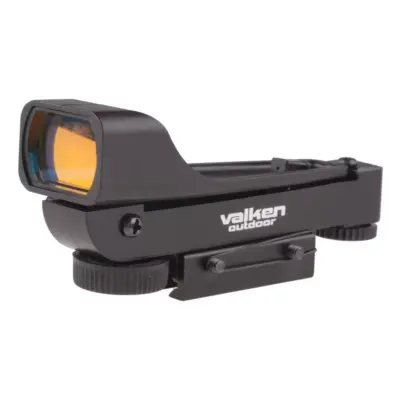 Kolimator V Tactical Red Dot Sight Dual Mount VLK-10-018513-00 asgbox.pl Kolimator V Tactical Red Dot Sight Dual Mount VLK-10-018513-00 asgbox.pl