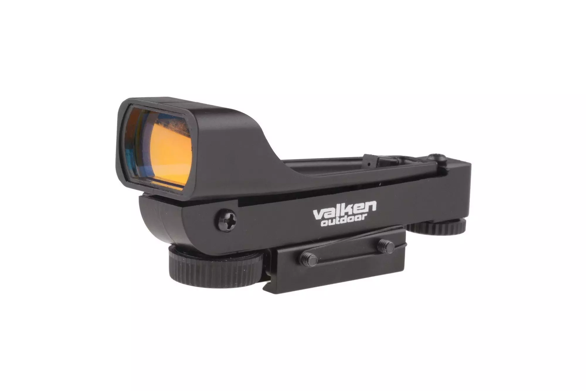 Kolimator V Tactical Red Dot Sight Dual Mount VLK-10-018513-00 asgbox.pl Kolimator V Tactical Red Dot Sight Dual Mount - obrazek 3