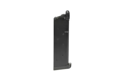 Magazynek green gas 25 kulek do replik Double Bell 728 (MEU) - obrazek 3