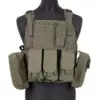 Kamizelka typu Plate Carrier - oliwkowa OD-G-GFT-18-000953-00 asgbox.pl