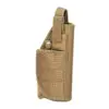 Kabura regulowana MOLLE - Coyote OD-G-VIP-29-030466-00 asgbox.pl