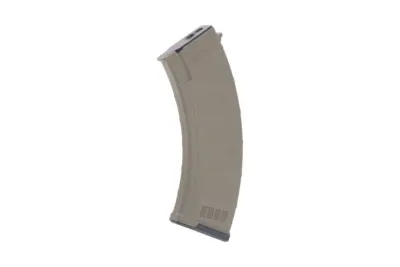 Magazynek mid-cap na 170 kulek do replik typu AK - tan - obrazek 3