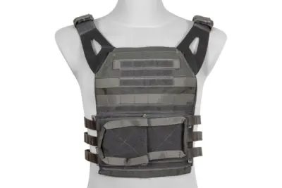 Kamizelka taktyczna Rush 2.0 Plate Carrier - Primal Grey - obrazek 5