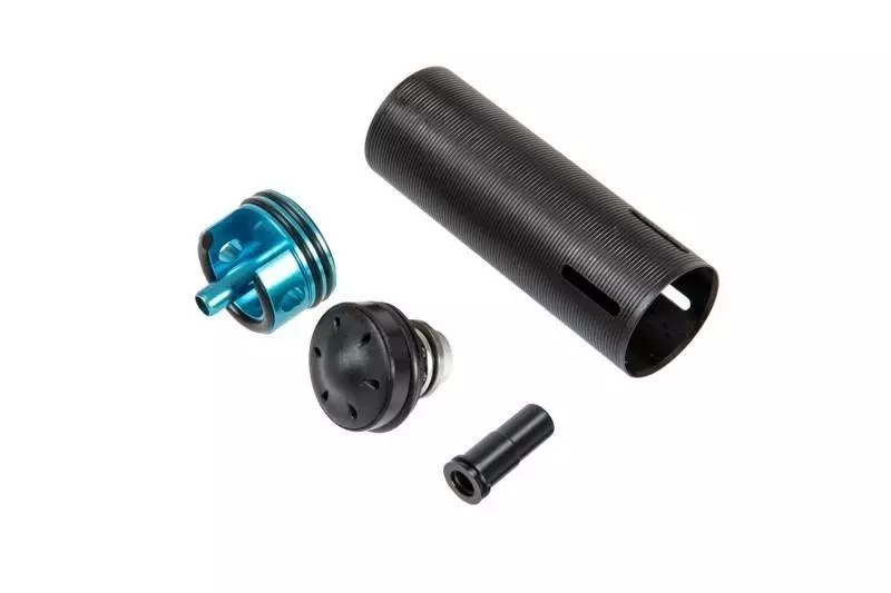 Wzmocniony zestaw cylindra z poliwęglanową głowicą tłoka do XM177/CAR-15 LON-08-028110-00 asgbox.pl Wzmocniony zestaw cylindra z poliwęglanową głowicą tłoka do XM177/CAR-15 - obrazek 3