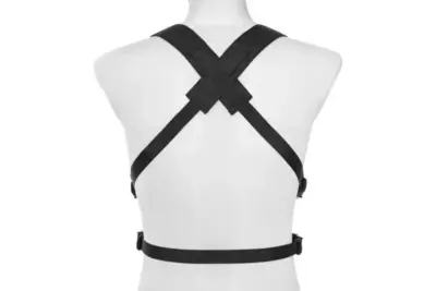 Kamizelka Fast Chest Rig II - czarna - obrazek 5