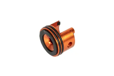 Wyciszona aluminiowa głowica cylindra do Gearboxów V2 - obrazek 2