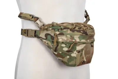 Taktyczna torba biodrowa  - Multicam - obrazek 3