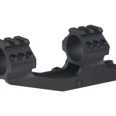 Montaż lunety RIS 25,4mm - czarny SHS-09-020943-00 asgbox.pl