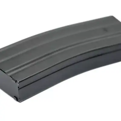 Alternative view of Magazynek low-cap 68 kulek do replik M4/M16