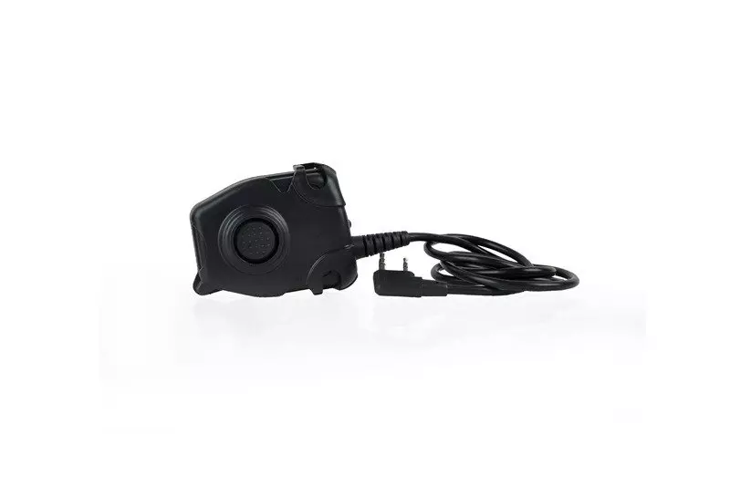 Przycisk PTT zPeltor Military plug (ICOM) OD-G-ZTC-31-011737-00 asgbox.pl Przycisk PTT zPeltor Military plug (ICOM) - obrazek 4