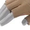 Rękawice taktyczne Armored Claw Shooter Cut - tan OD-G-ACL-33-020517-02 asgbox.pl