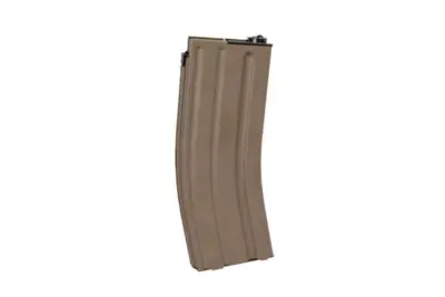 Magazynek Mid-Cap 82 kulki do replik Recoil Shock - FDE - obrazek 3