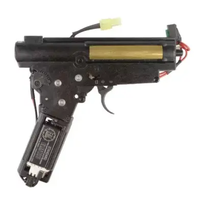 Alternative view of Kompletny Gearbox ELM v.3 Standard Torque