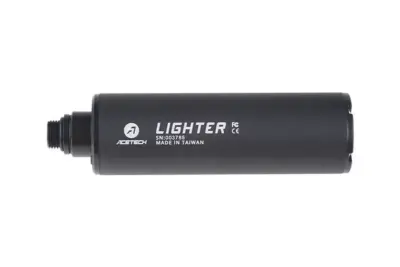 Tłumik dźwięku Lighter Tracer Unit - czarny - obrazek 2