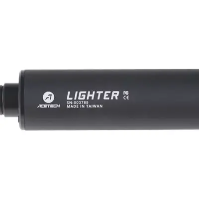 Alternative view of Tłumik dźwięku Lighter Tracer Unit - czarny