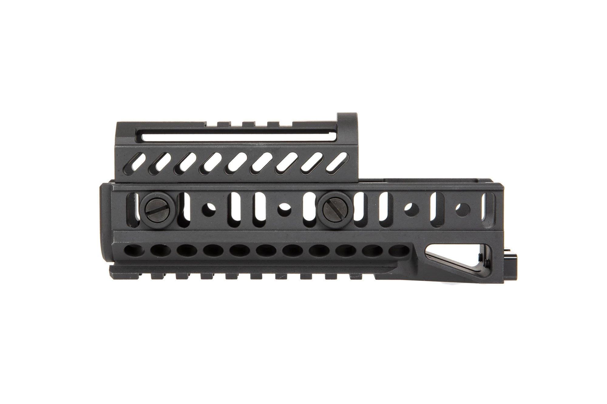 Łoże + nakładka rury gazowej RIS do replik PP-19-01 TWI-09-029650-00 asgbox.pl Łoże + nakładka rury gazowej RIS do replik PP-19-01 - obrazek 4