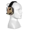 Aktywne ochronniki słuchu M31 - tan OD-G-EAR-31-018285-00 asgbox.pl