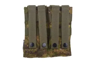 Podwójna ładownica na magazynki typu M4/M16 - GZ - obrazek 4