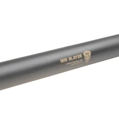 Alternative view of Tłumik Covert Tactical Standard 40x320mm "ISIS Slayer Edition"