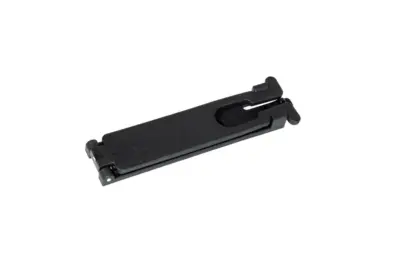 Adapter ładownic Primal Gear do systemu MOLLE (krótki) - czarny - obrazek 3