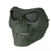 Maska na twarz Skull Style - oliwkowa OD-G-UTT-28-002982-00 asgbox.pl Maska na twarz Skull Style - oliwkowa OD-G-UTT-28-002982-00 asgbox.pl